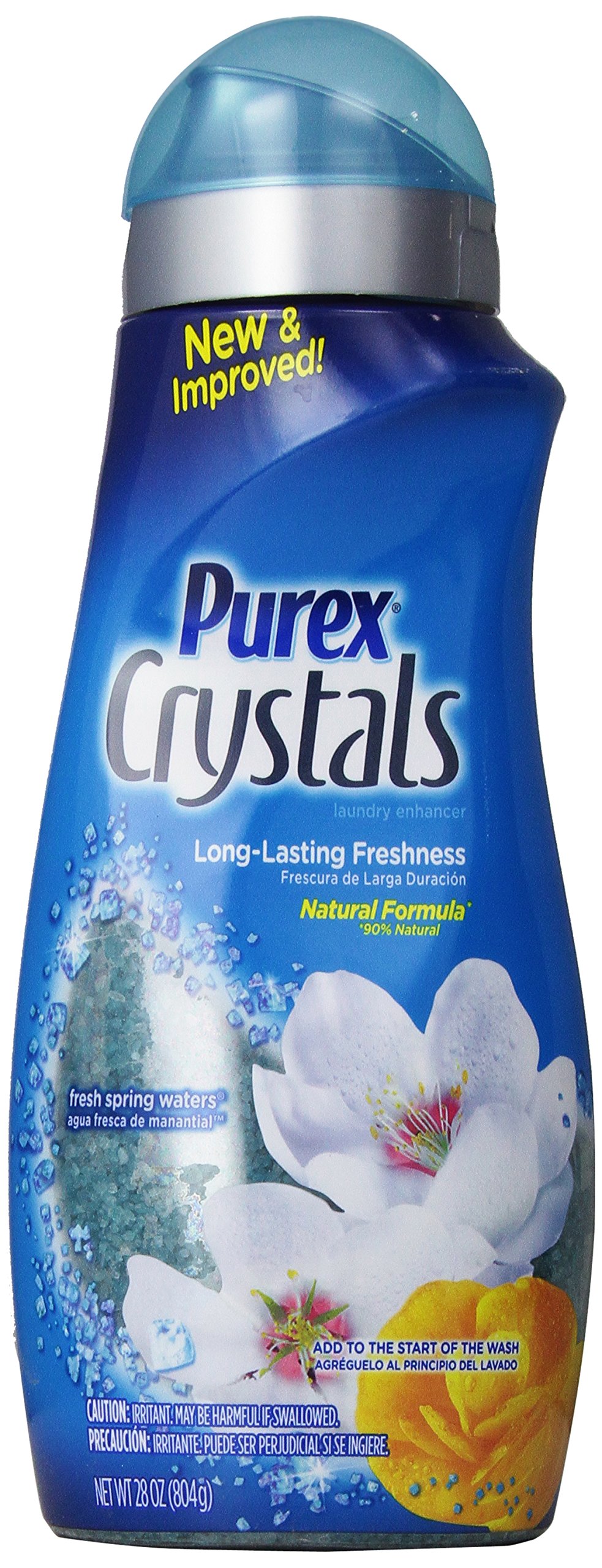 Amazon.com: Purex Crystals In-Wash Fragrance Booster, Fresh Spring
